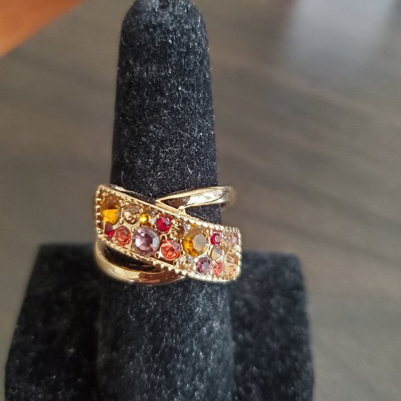 Avon Jewelry - *****6 items for $12*****Autumn Pave Ring